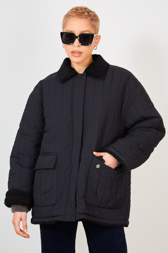 Winter Outerwear & Accessories