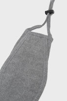 Grey washed cotton face mask_1