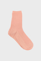 Pastel classic ribbed socks - Set of 3
