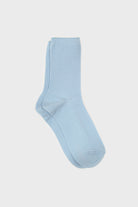Pastel classic ribbed socks - Set of 3