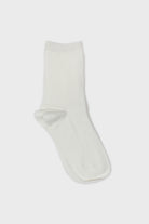 Bright classic ribbed socks - Set of 5_5