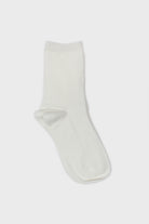 Bright classic ribbed socks - Set of 5_4
