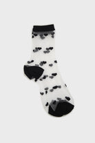 Sheer heart socks - Set of 3