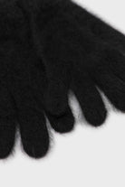 Black mohair gloves_4