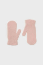 Light pink mohair mittens_3