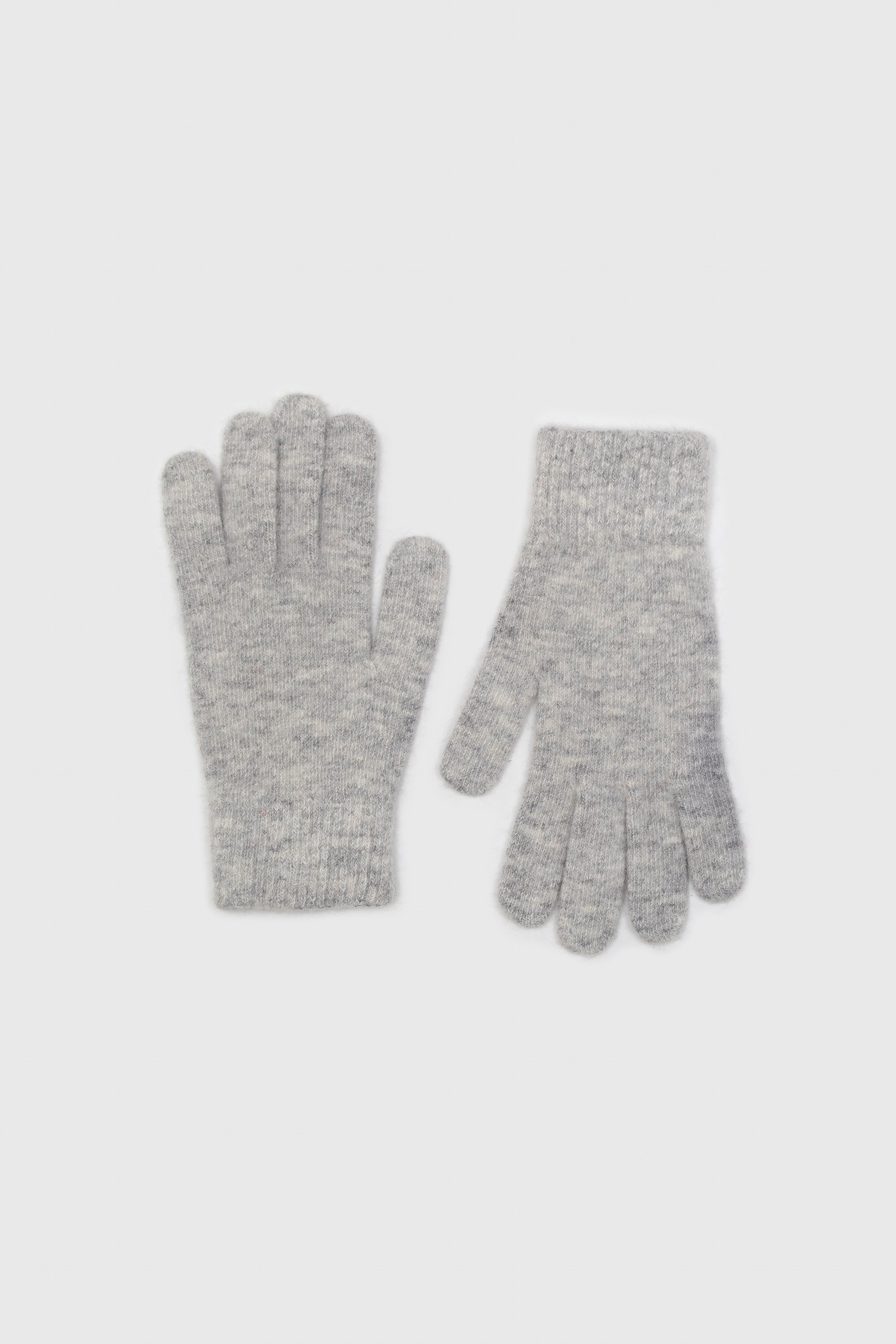 Light grey mohair gloves_2