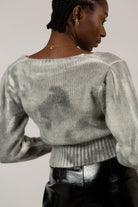Grey tie-dye V-neck jumper_2