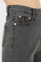 Washed grey mom jeans - 2302_6