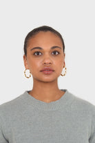 Mint angora crew neck jumper_5