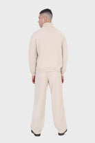 Ivory oversized wool turtleneck jumper_6