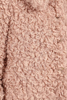 Pale pink poodle fur jacket_6