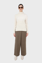 Ivory ribbed cashmere-wool turtleneck jumper_5