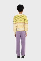 Washed violet mom jeans - 209_17