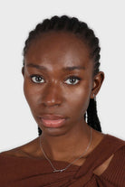 Charm necklace - Silver twig_2