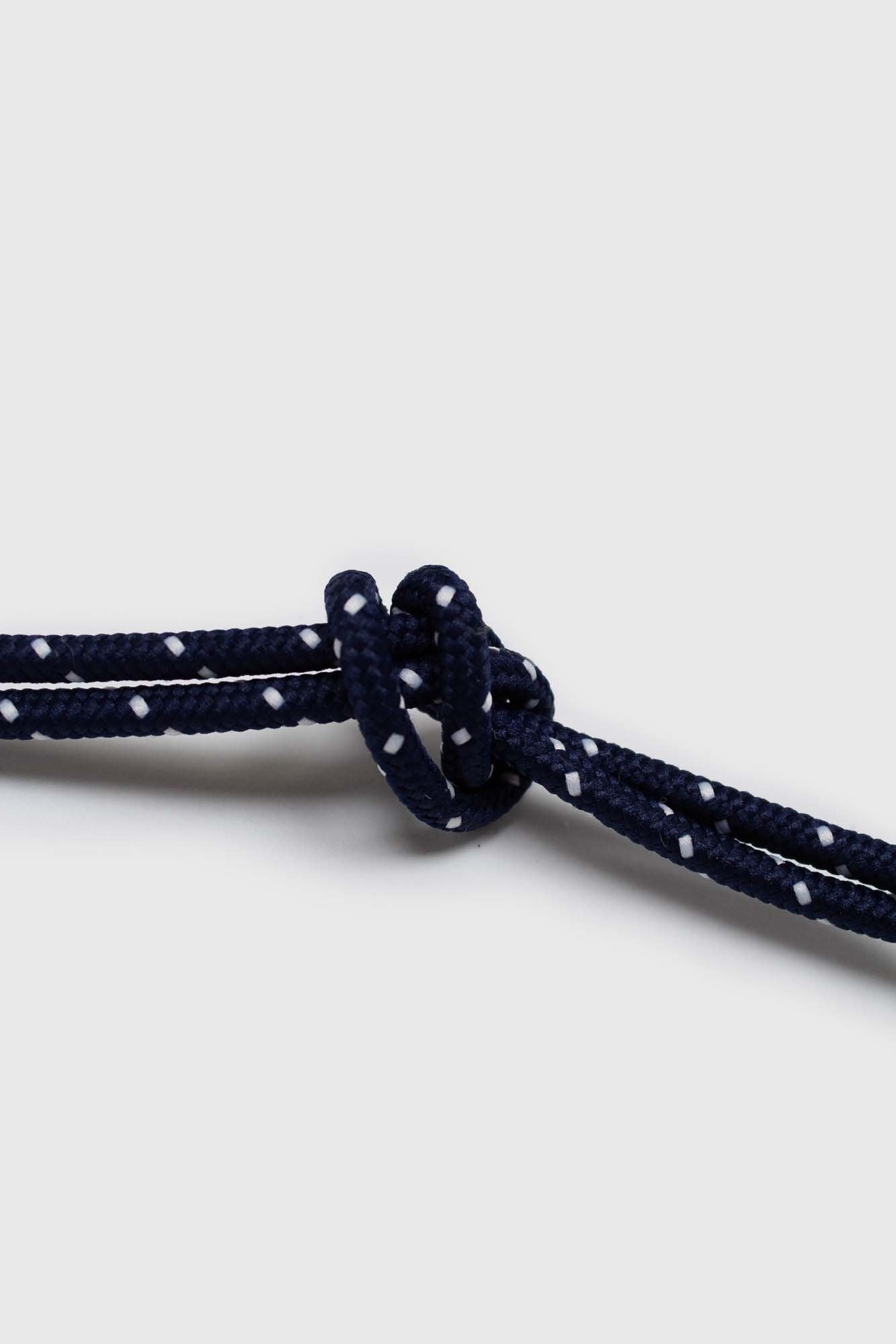 Navy and white face mask holder_2