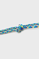 Blue, pink and yellow face mask holder_2