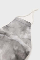 Black tie dye face mask_1