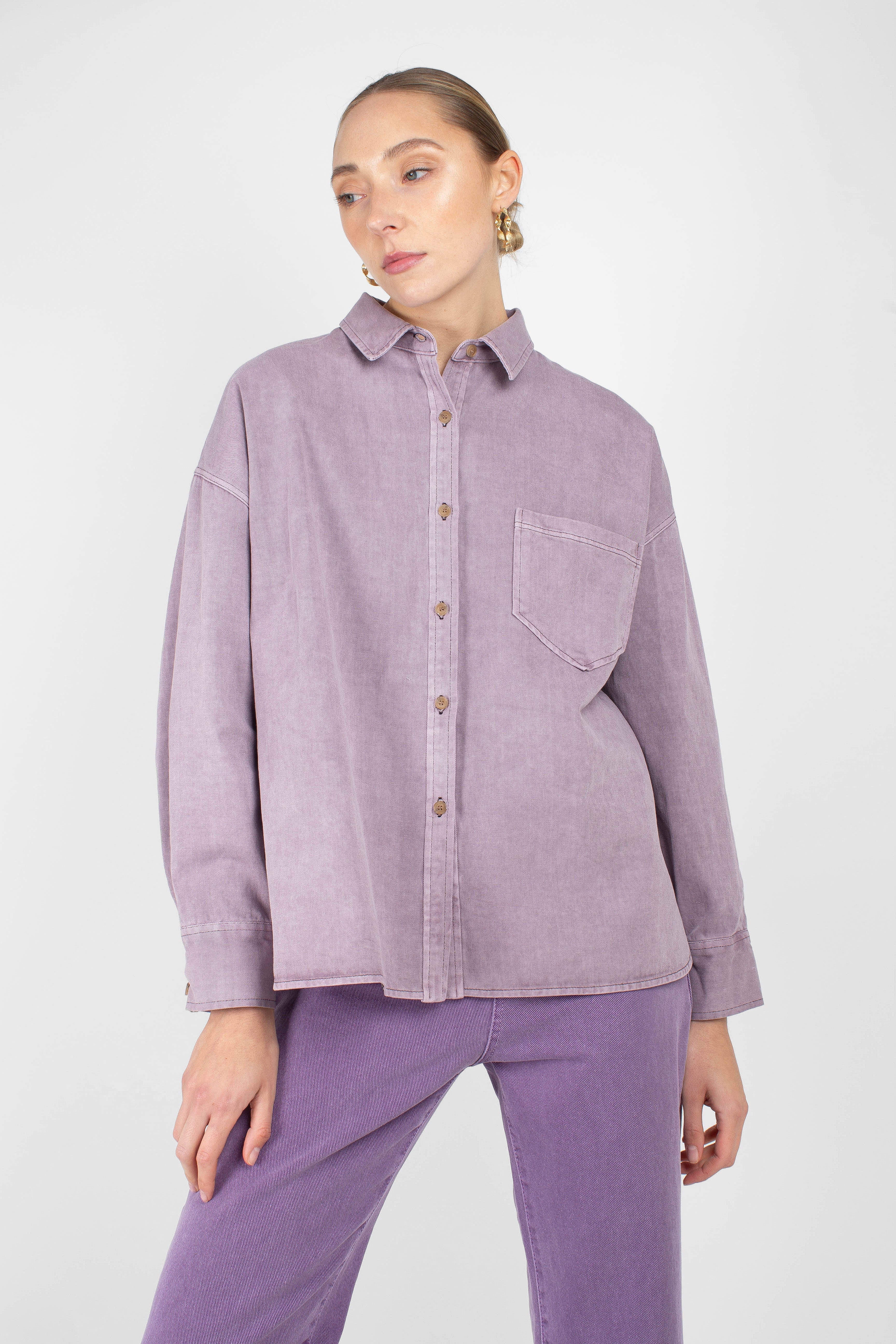 Washed violet mom jeans - 209_15