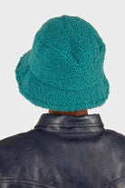 Teal teddy bucket hat_3