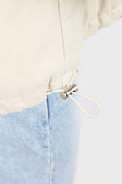 Ivory teddy lined patch pocket jacket_6