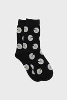 Daisy print socks - Set of 3