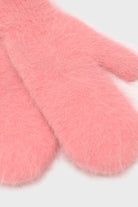 Pink mohair mittens_4
