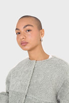 Mint oversized pocket teddy jacket_3