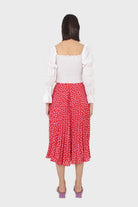 White button front detail bustier top_6