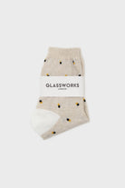Ivory double dot socks_4