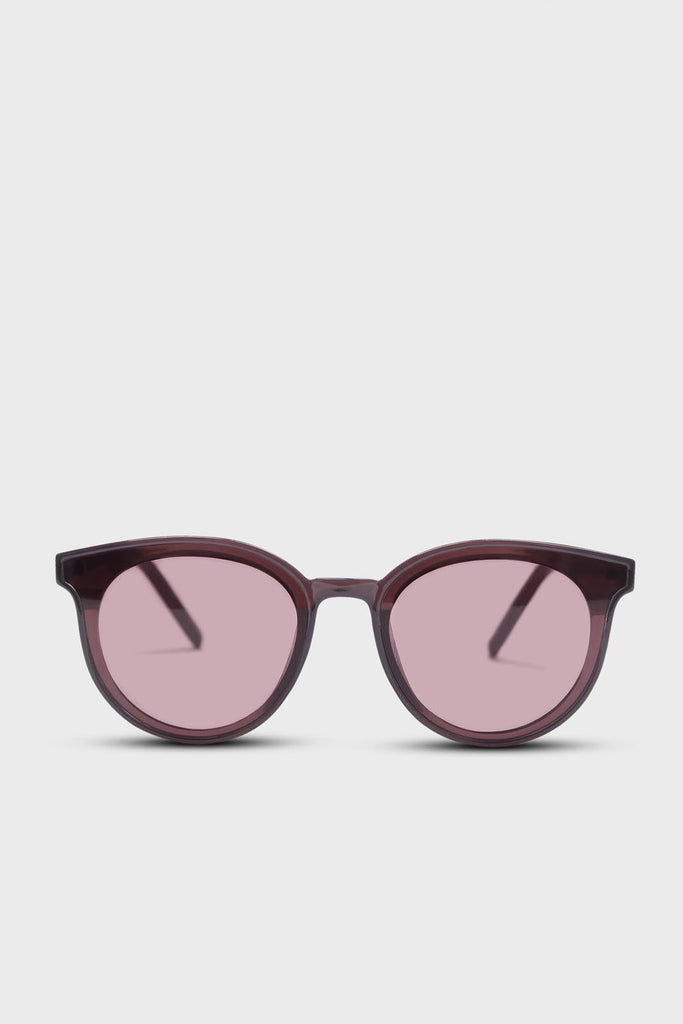 Purple colourblock sunglasses_1