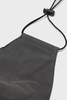 Slate grey cotton face mask_1