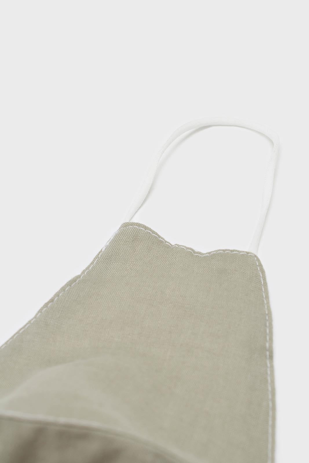 Lime light linen face mask_1