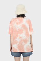 Pink and white tie dye t-shirt_2