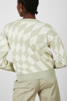 Sage and ivory psychedelic intarsia jumper_6