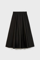 Black pleated skirt_6