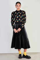 Black intarsia pineapple jumper_2