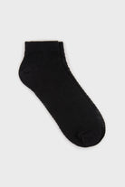 Mesh ankle socks - Set of 3