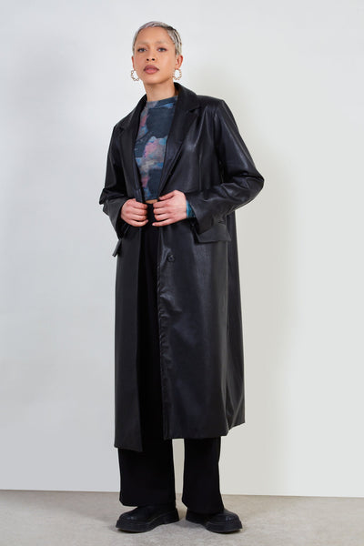 Blackveganleathertailoredcoat_