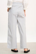 Blue and white multi stripe drawstring trousers_2