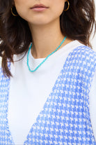 Blue houndtooth jumpsuit_4