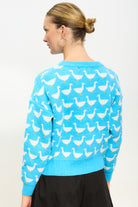 Blue intarsia duck jumper_3