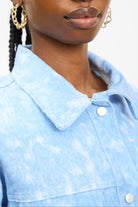 Blue stone wash denim jacket_5