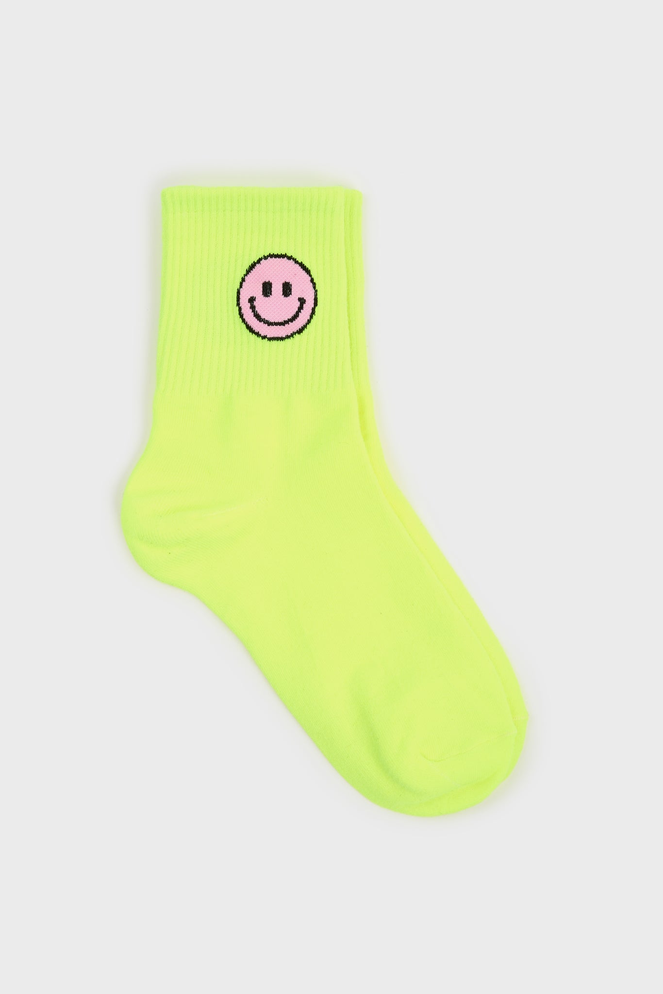 Smiley face socks - Set of 3