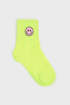 Smiley face socks - Set of 3