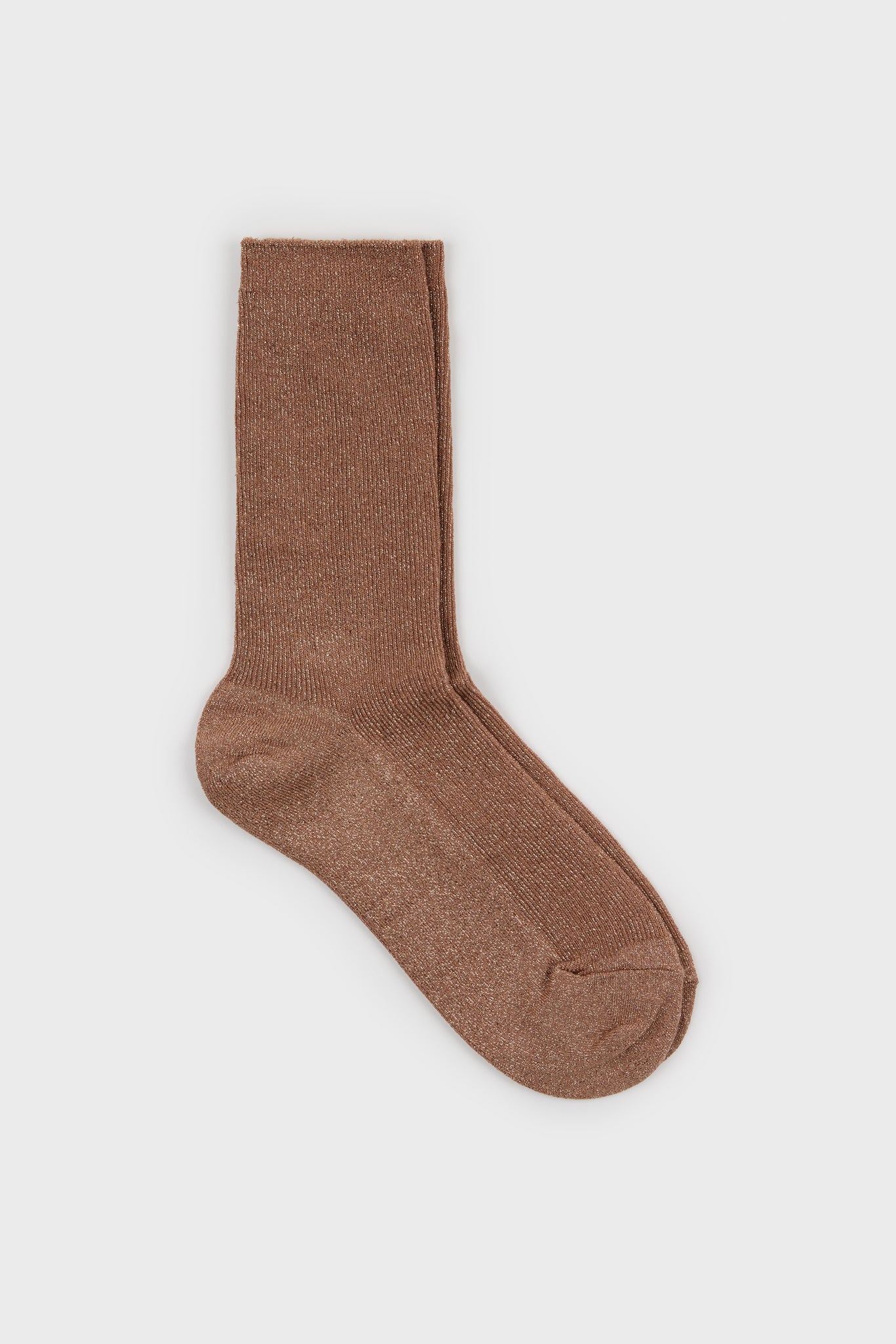 Modal blend ribbed socks - Set of 5_5