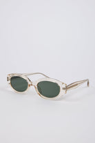 Clear rounded oval sunglasses_2
