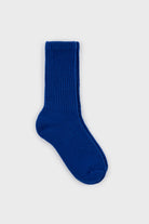 Wool blend ribbed fuzzy socks - Set of 3