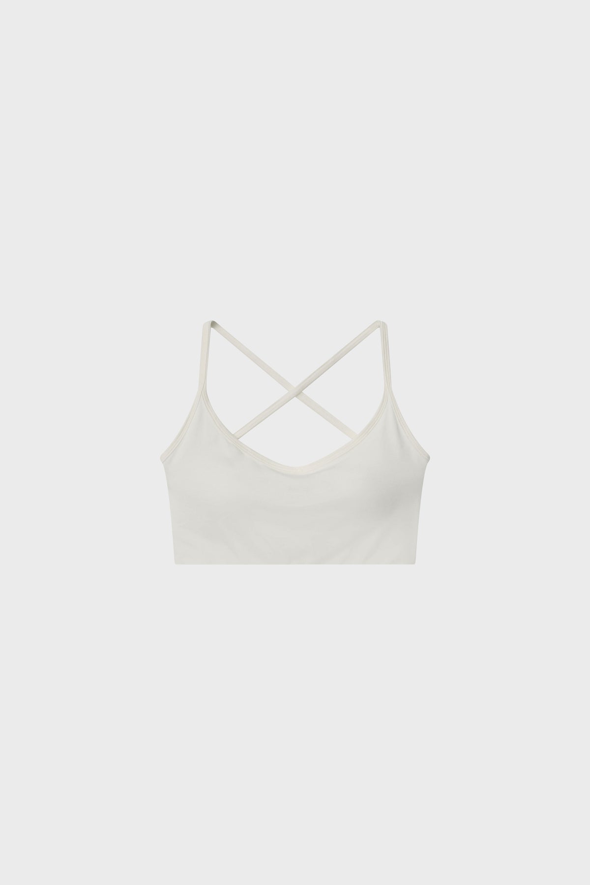 White strappy back shrunken bralette_1