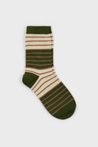 Horizontal stripe socks - Set of 3
