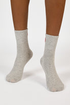 Grey giant happy heart socks_2